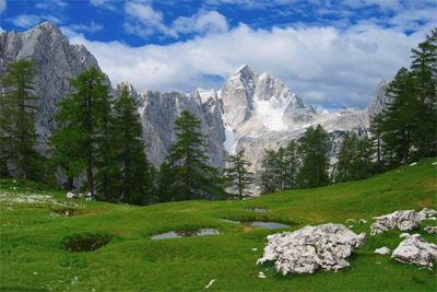 特里格拉夫国家公园