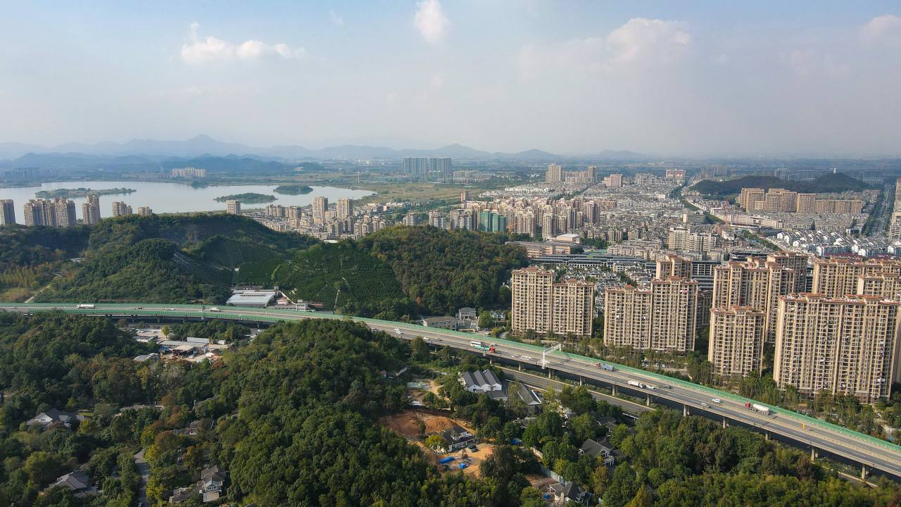 余杭区