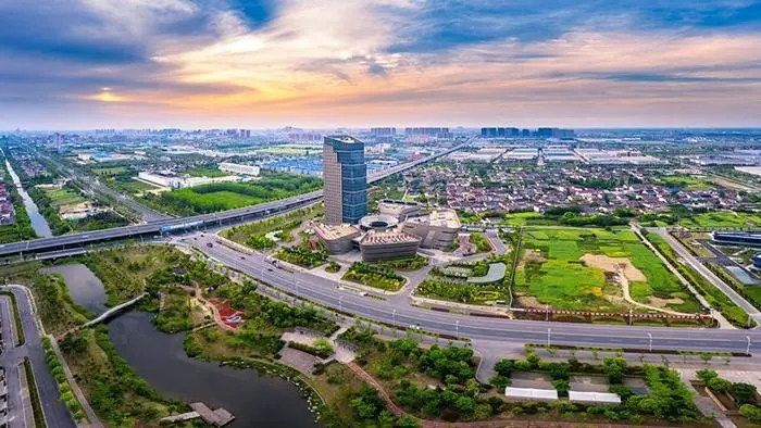 海陵区