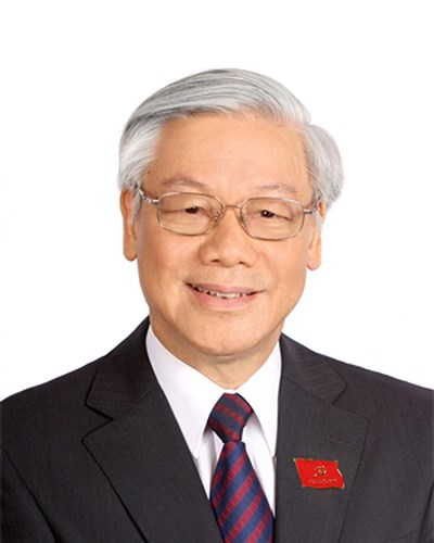阮富仲