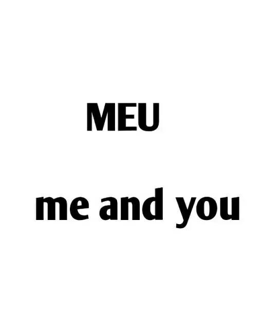 MeU