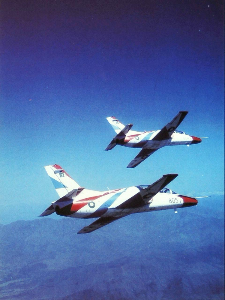 K-8教练机