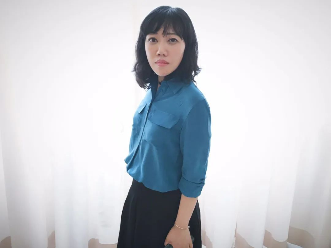 张悦然