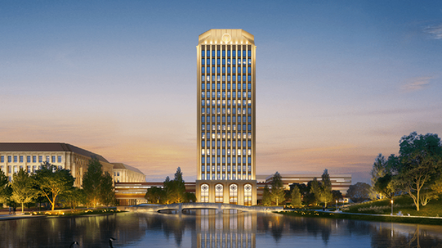 浙江大学“一带一路”国际医学院