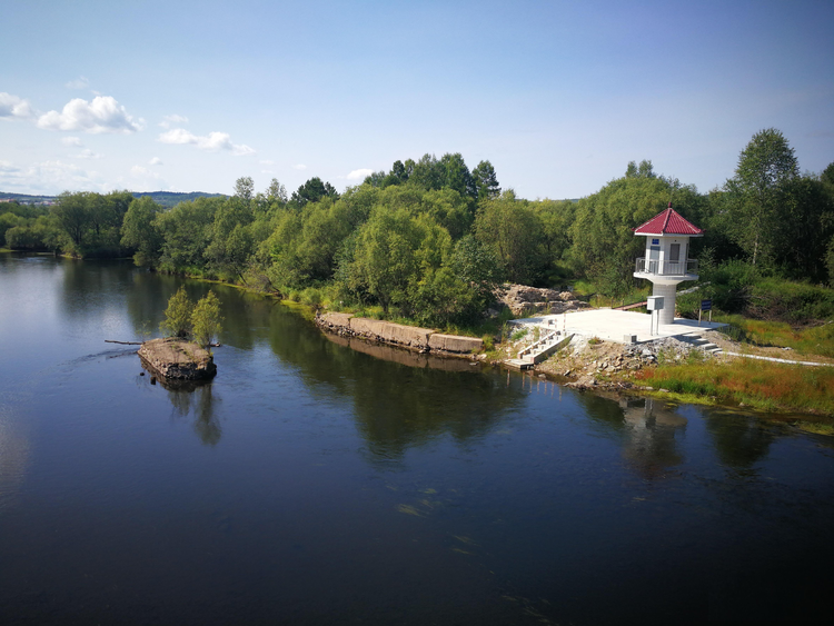 黑龙江大兴安岭双河源国家湿地公园