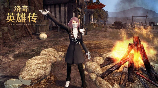 洛奇英雄传