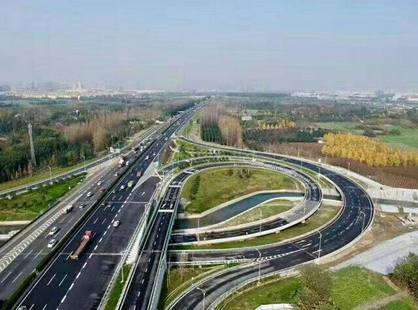 成都市绕城高速公路