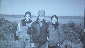 顾城