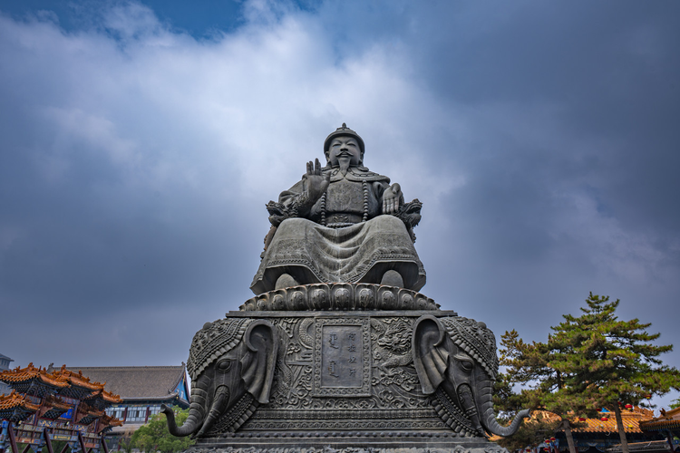 孛儿只斤·失烈门