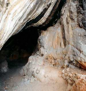 回龙湾洞穴遗址