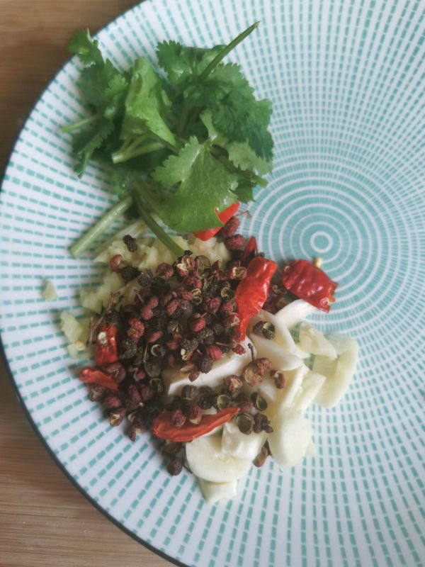 风味茄子