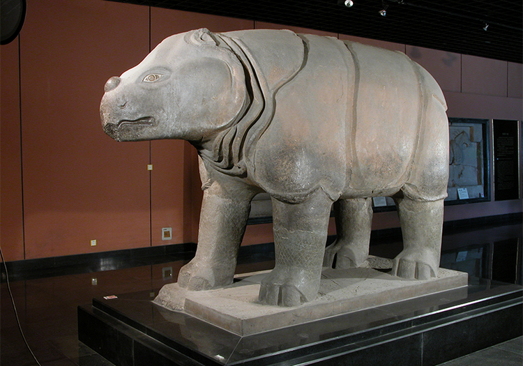 西安碑林博物馆