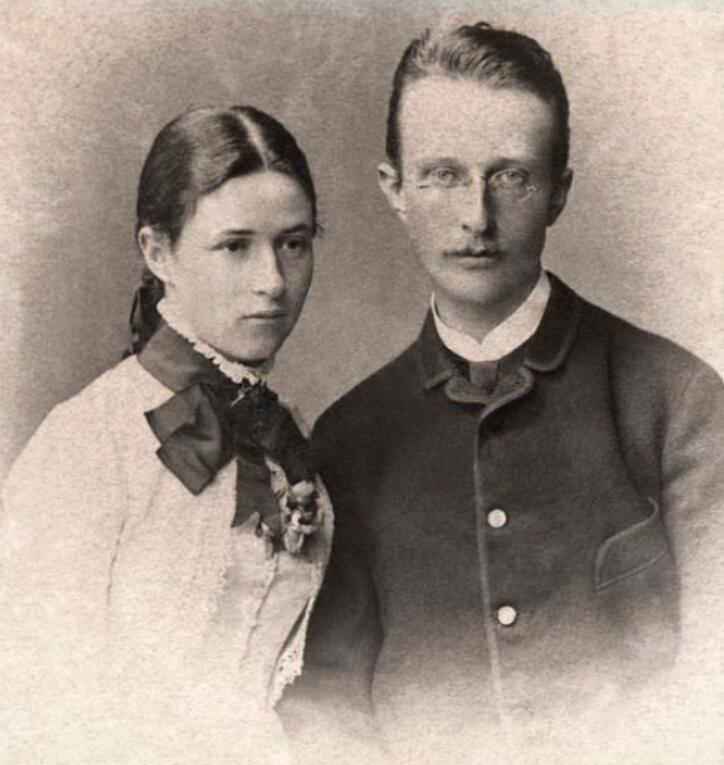 马克斯·普朗克