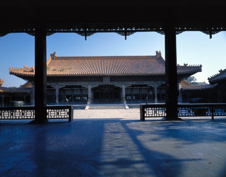 北京故宫博物院