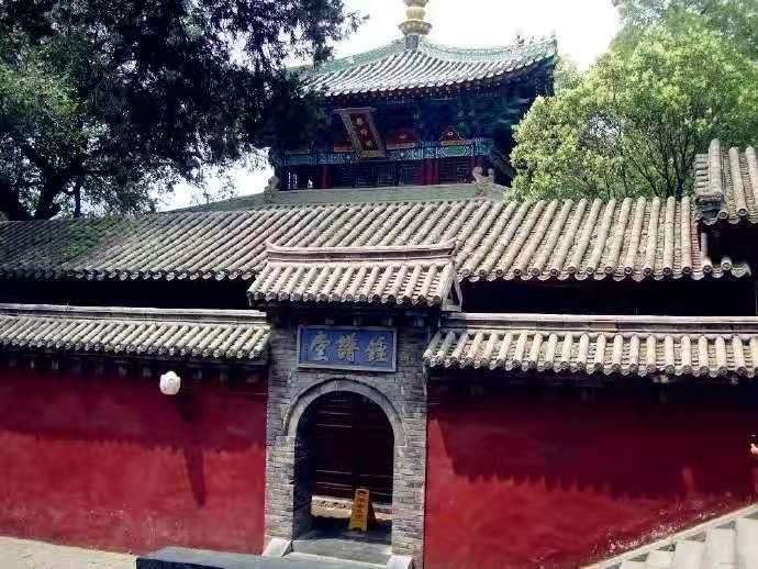 少林寺