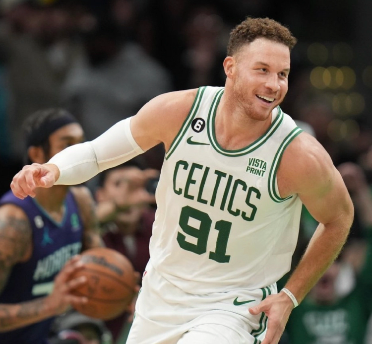 布雷克·格里芬