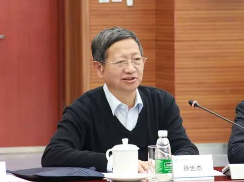 徐世杰