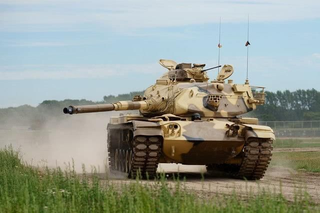 M60主战坦克