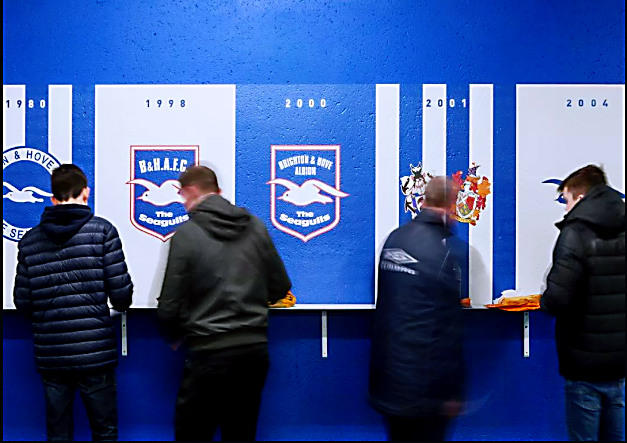 布莱顿足球俱乐部