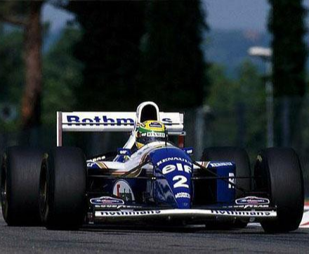 威廉姆斯FW16（1994年）
