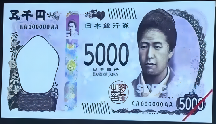 日圆