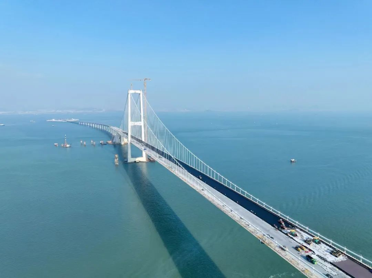 深中通道