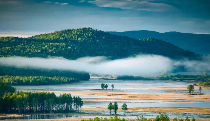 塔河县