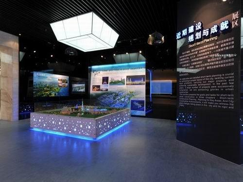 株洲市规划展览馆