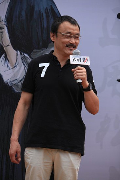 县委书记
