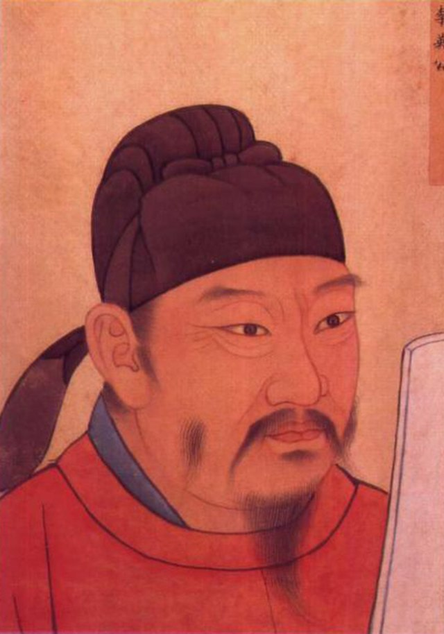 一代女皇武则天