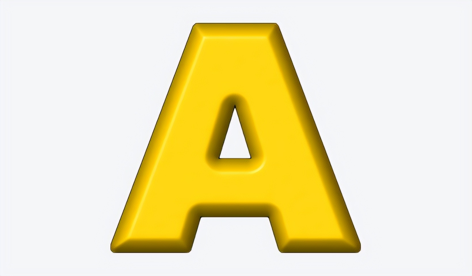 a