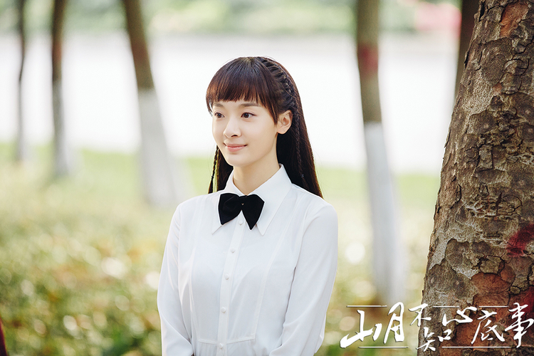 山月不知心底事