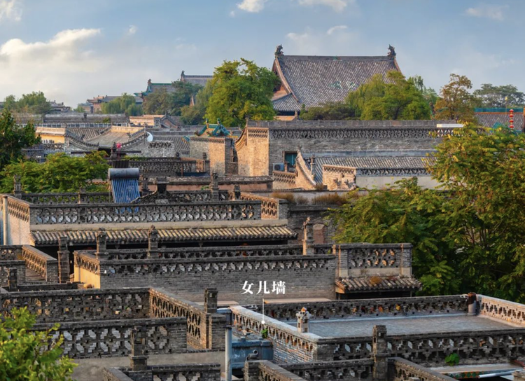 女儿墙