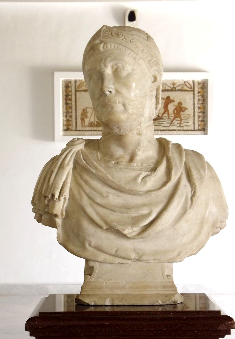 汉尼拔·巴尔卡 (Buste de Hannibal Barca) 于 2016 年 5 月 27 日至 29 日在突尼斯的巴尔多博物馆 (Musée du Bardo) 展出.jpeg