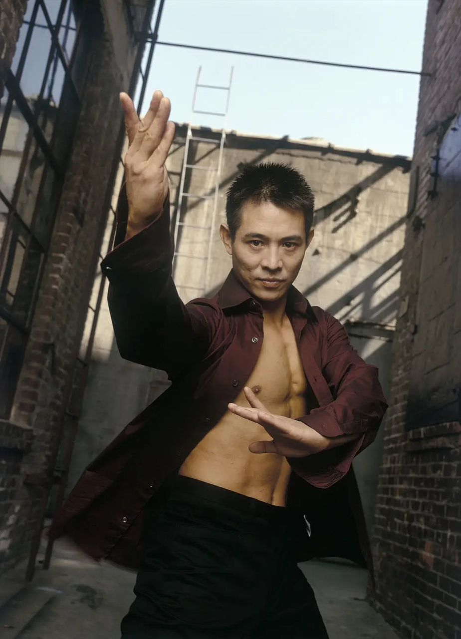 李连杰