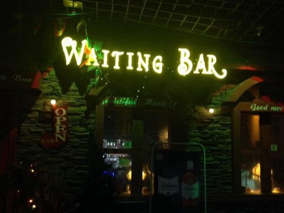 bar