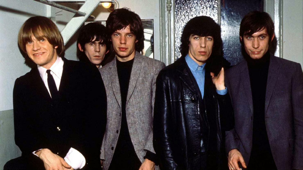 滚石乐队 The Rolling Stones