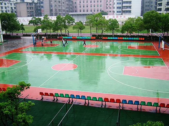 学校操场