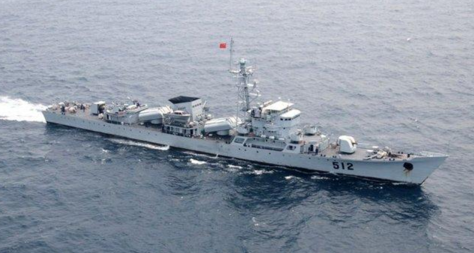 无锡号护卫舰