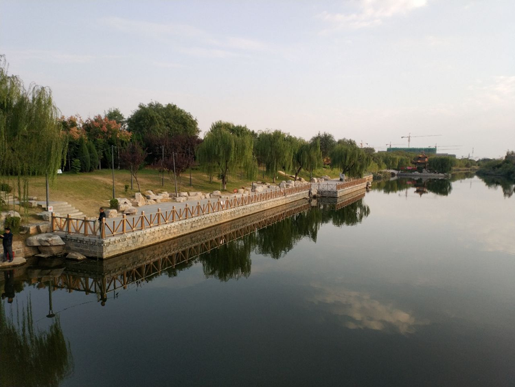 涡河