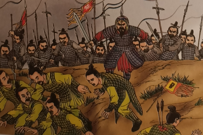 邲之战