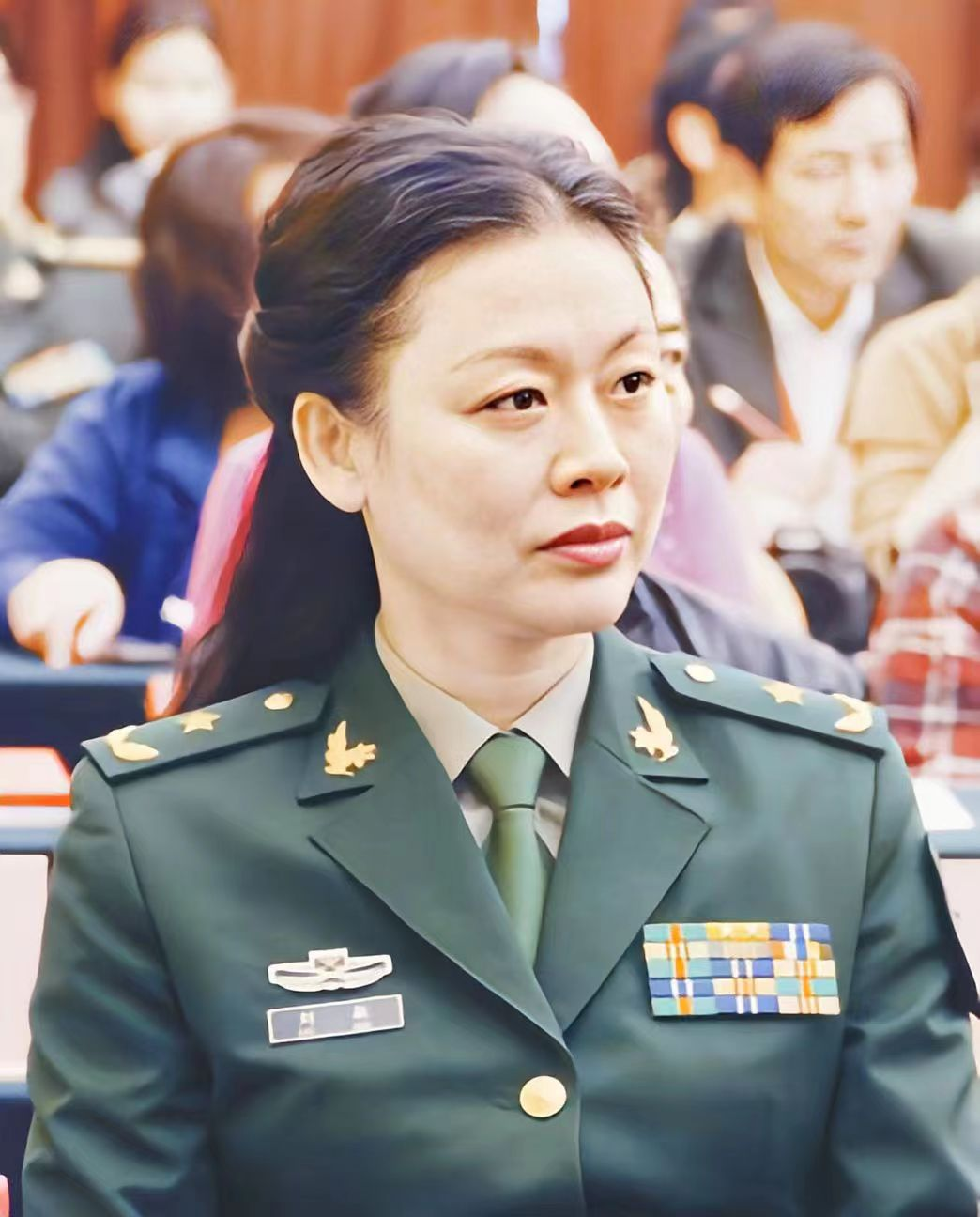 刘敏