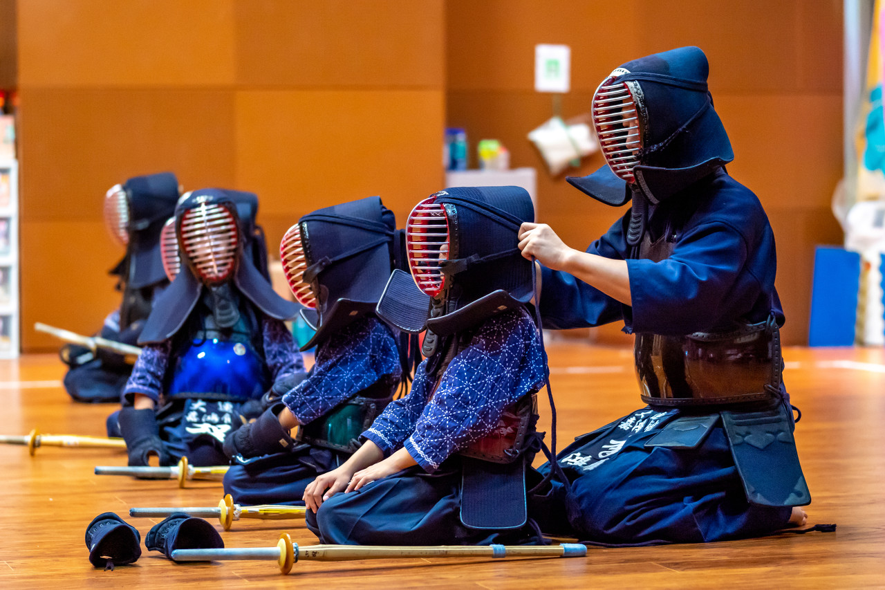 武术与民族传统体育