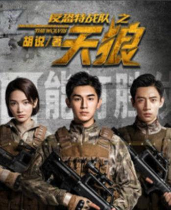 反恐特战队之天狼