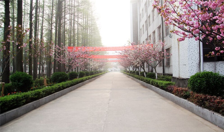 江汉艺术职业学院