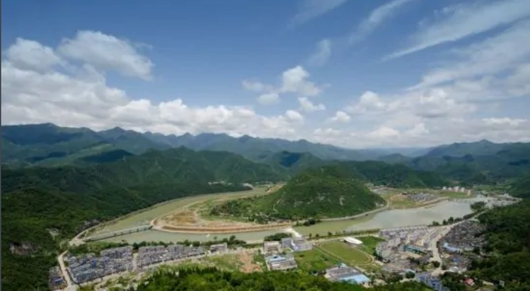 石台县
