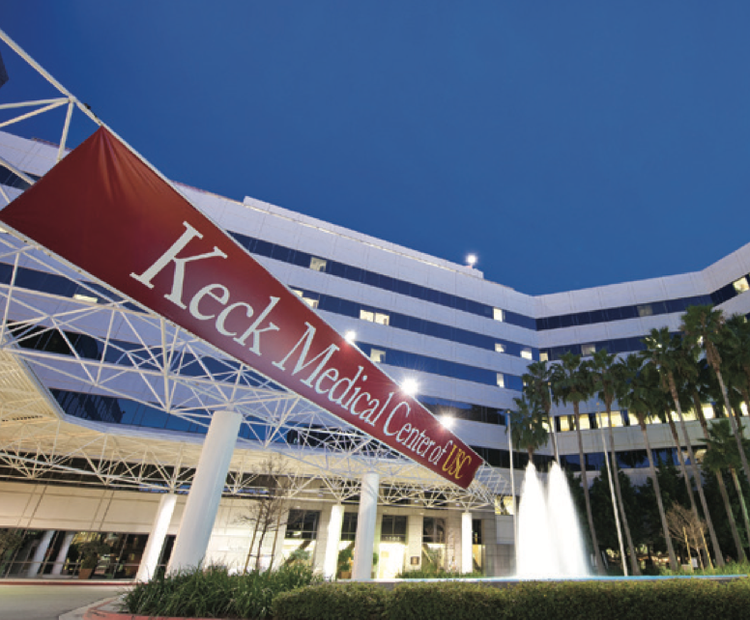 南加利福尼亚大学