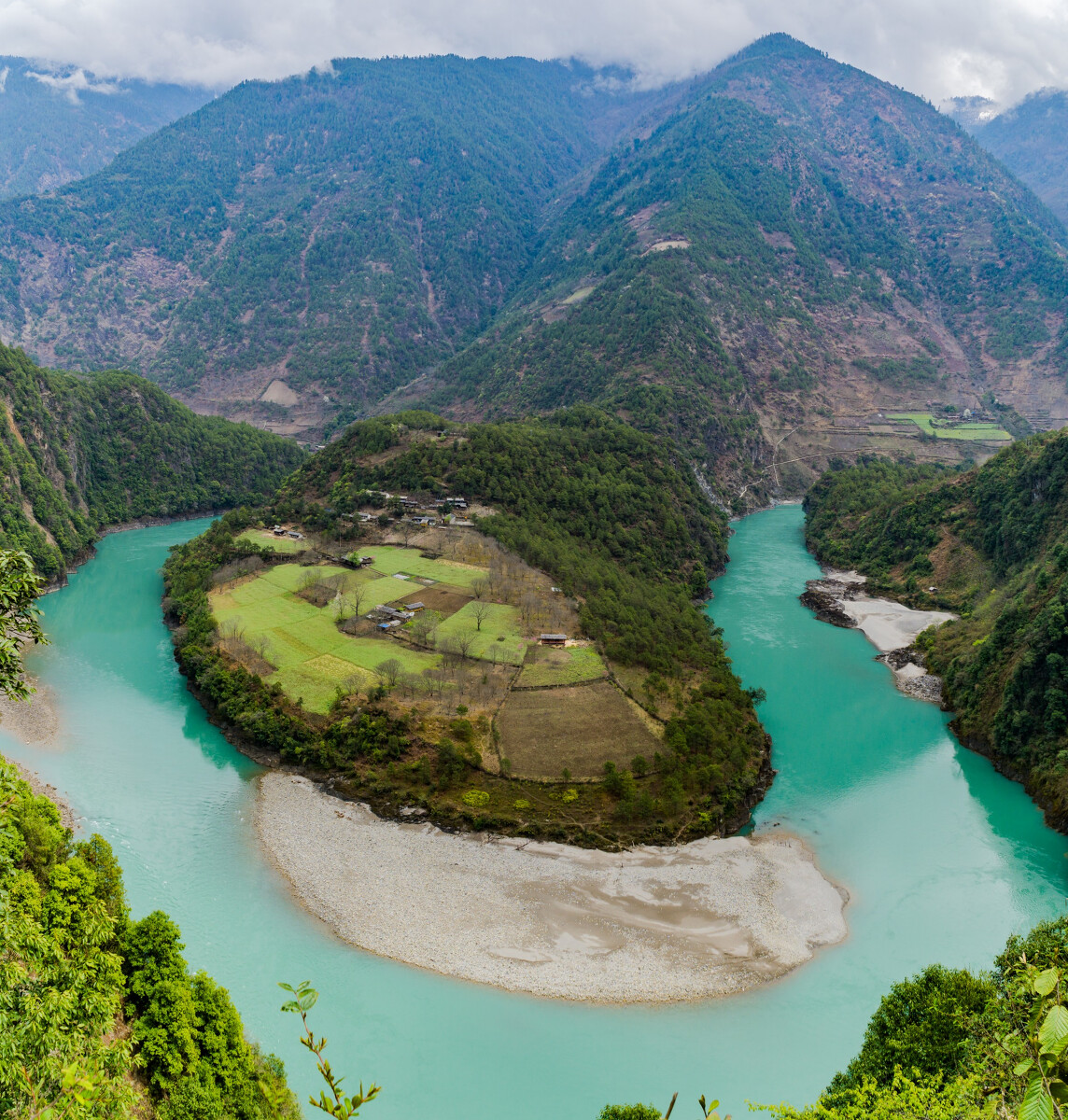 怒江傈僳族自治州
