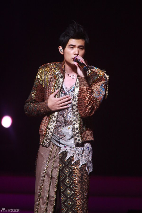 周杰伦2010超时代世界巡回演唱会