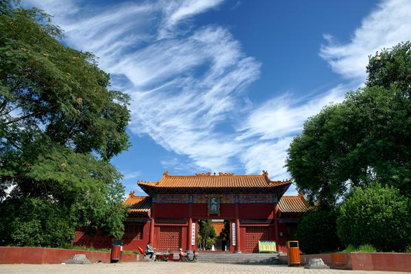 风景